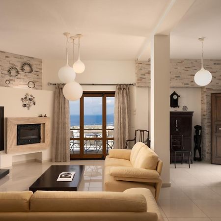 Central Seaview Heven Apartment In 산토리니 외부 사진