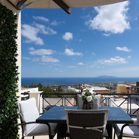 Central Seaview Heven Apartment In 산토리니 외부 사진