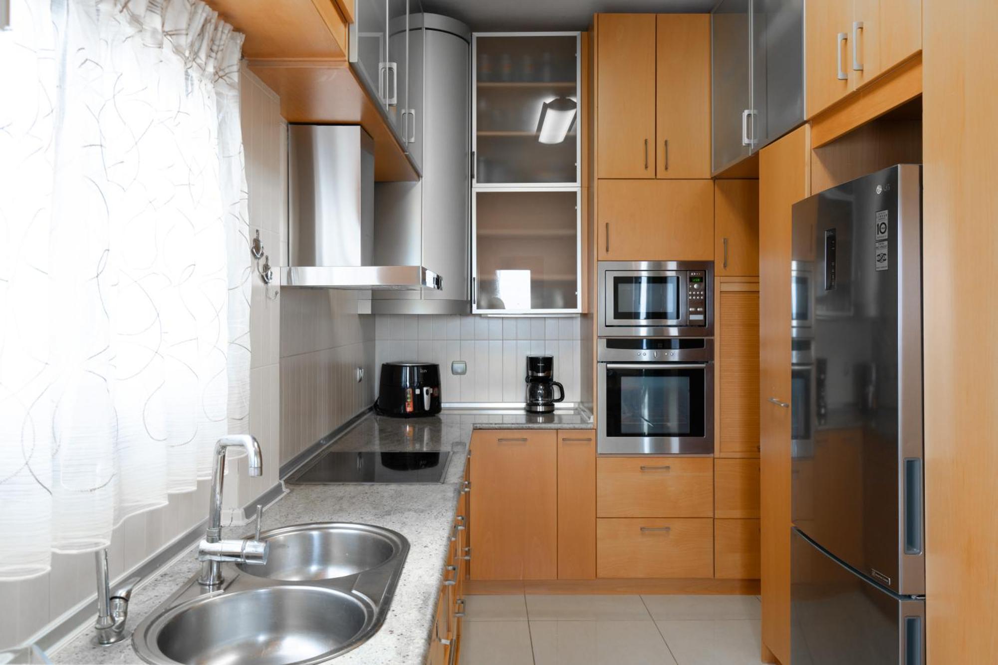 Central Seaview Heven Apartment In 산토리니 외부 사진