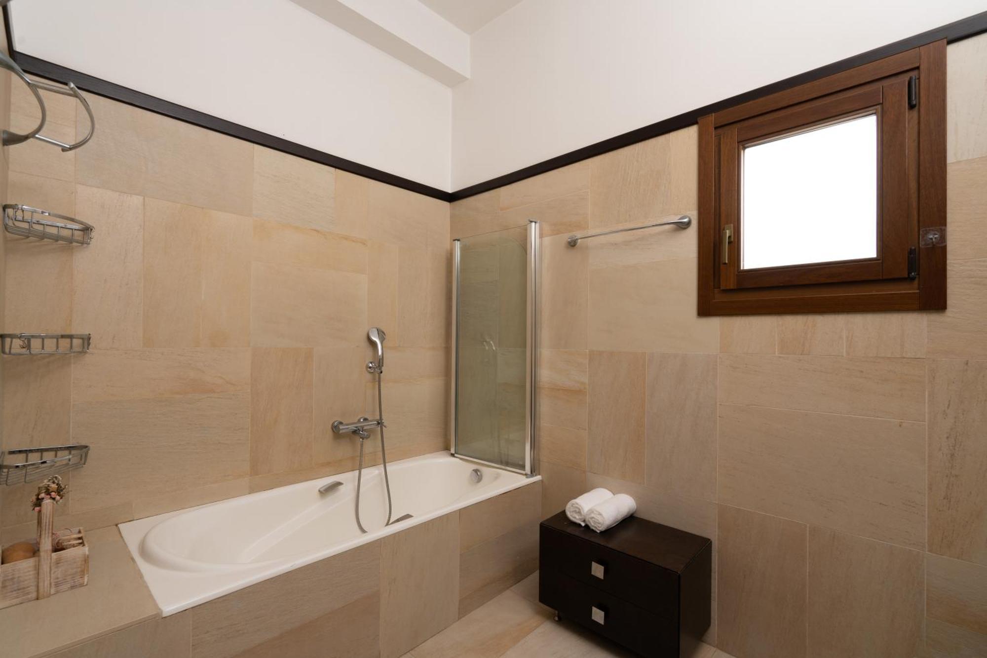 Central Seaview Heven Apartment In 산토리니 외부 사진