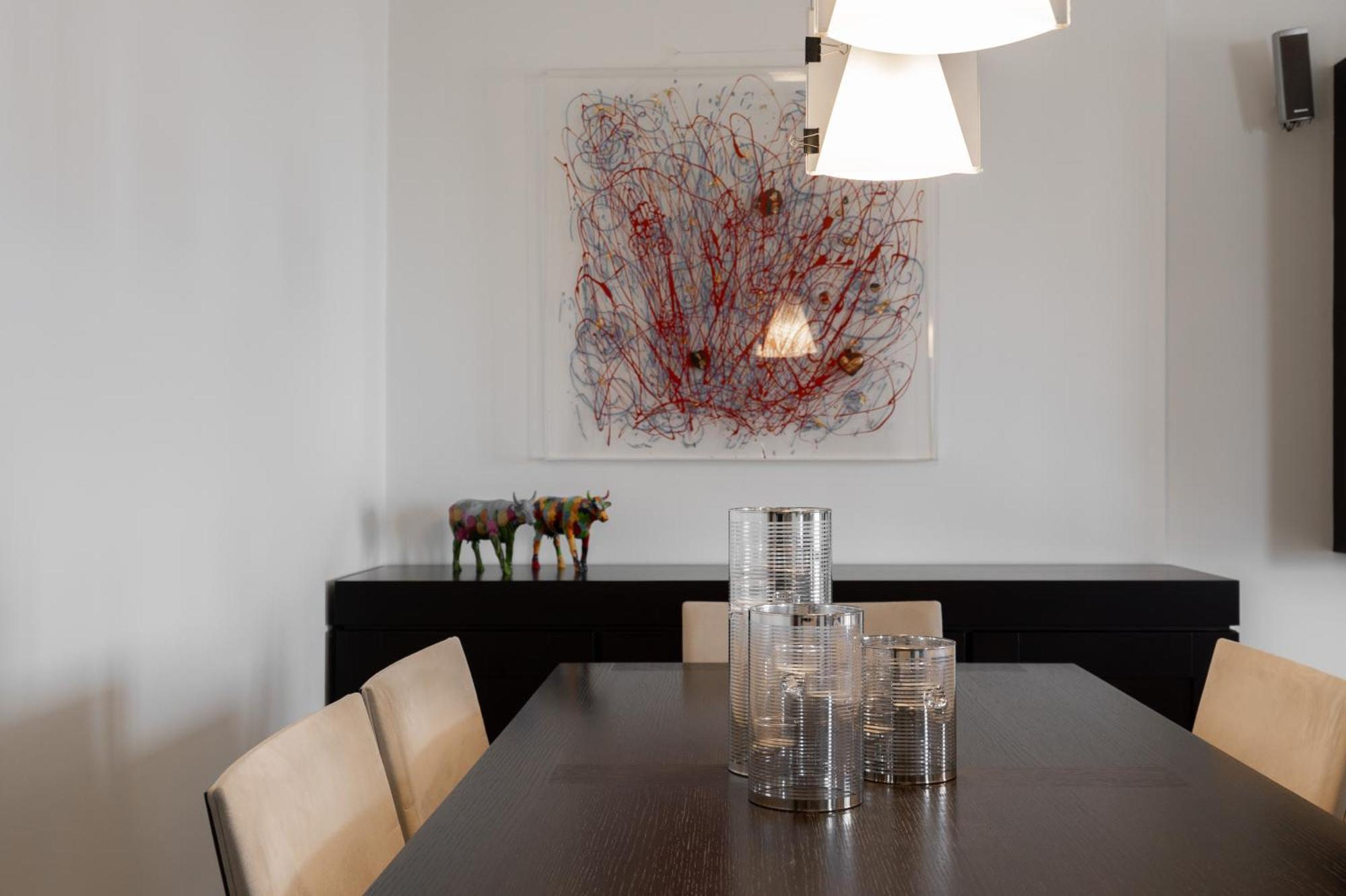 Central Seaview Heven Apartment In 산토리니 외부 사진