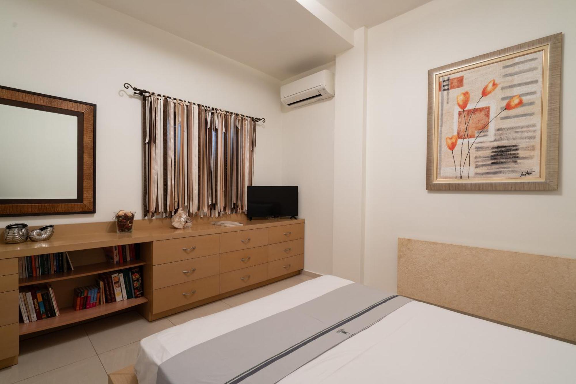 Central Seaview Heven Apartment In 산토리니 외부 사진